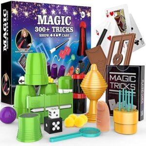 30. Magic Trick Set ( 300 + tricks )